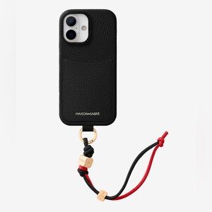 The Wristlet Phone Case iPhone 17